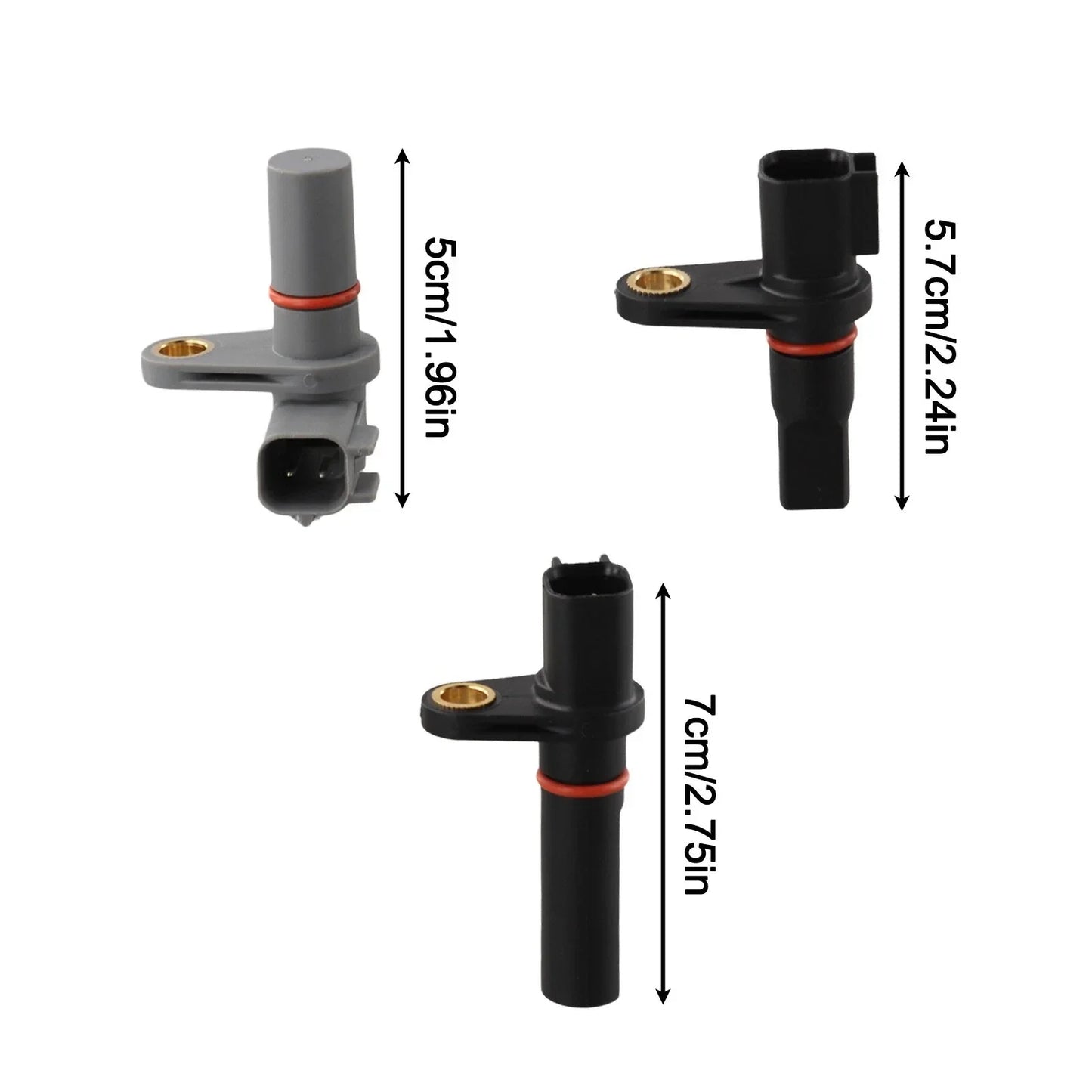 Transmission Speed Sensor Set for Ford Focus Fiesta Transit