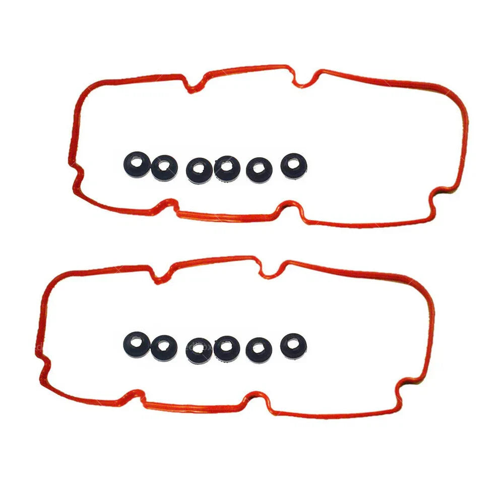 Valve Rocker Cover Gaskets for Holden Commodore V6 3.8 (VS-VY)