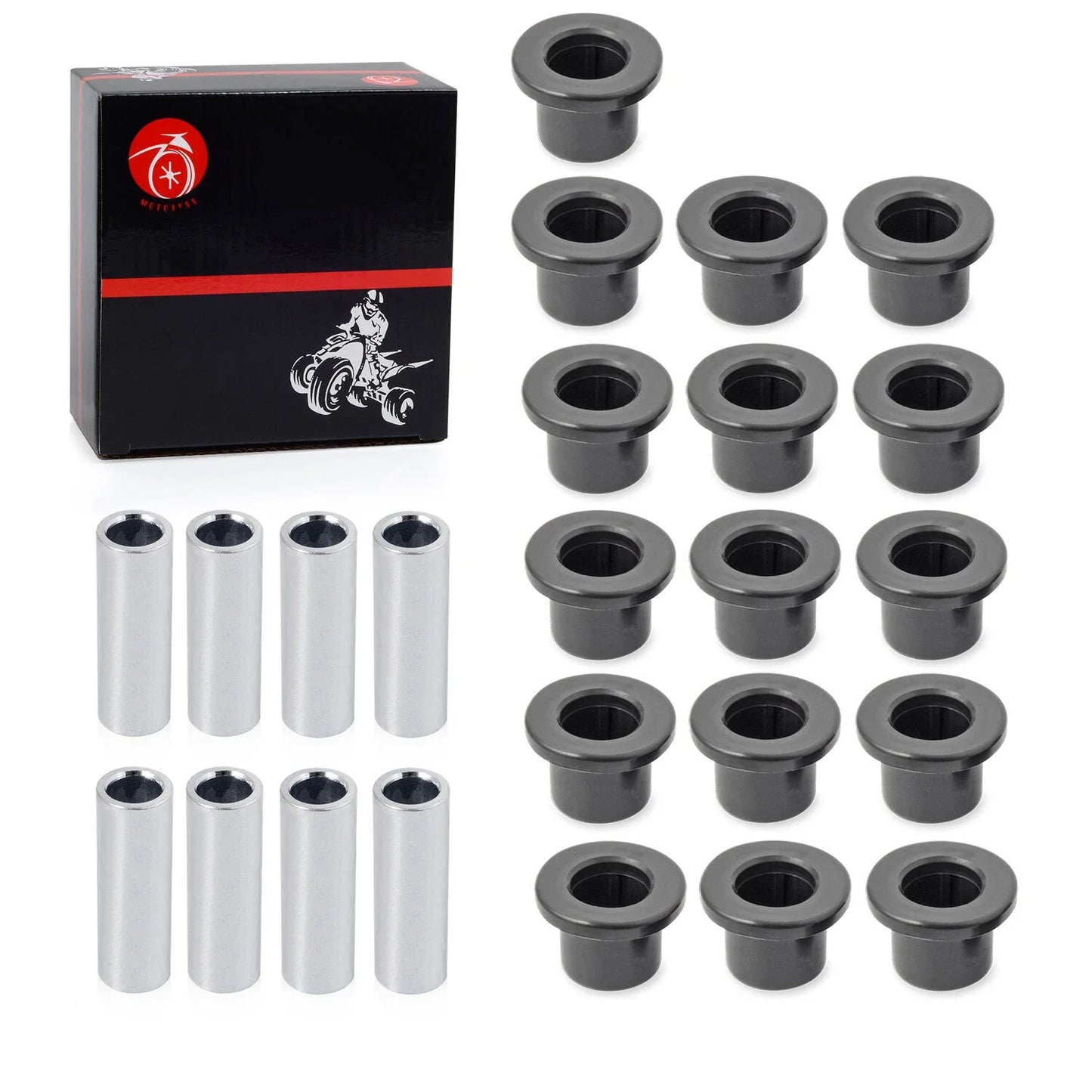 A Arm Bushings Kit for Can-Am Renegade 500 570 800 850 1000 (2009–2023)