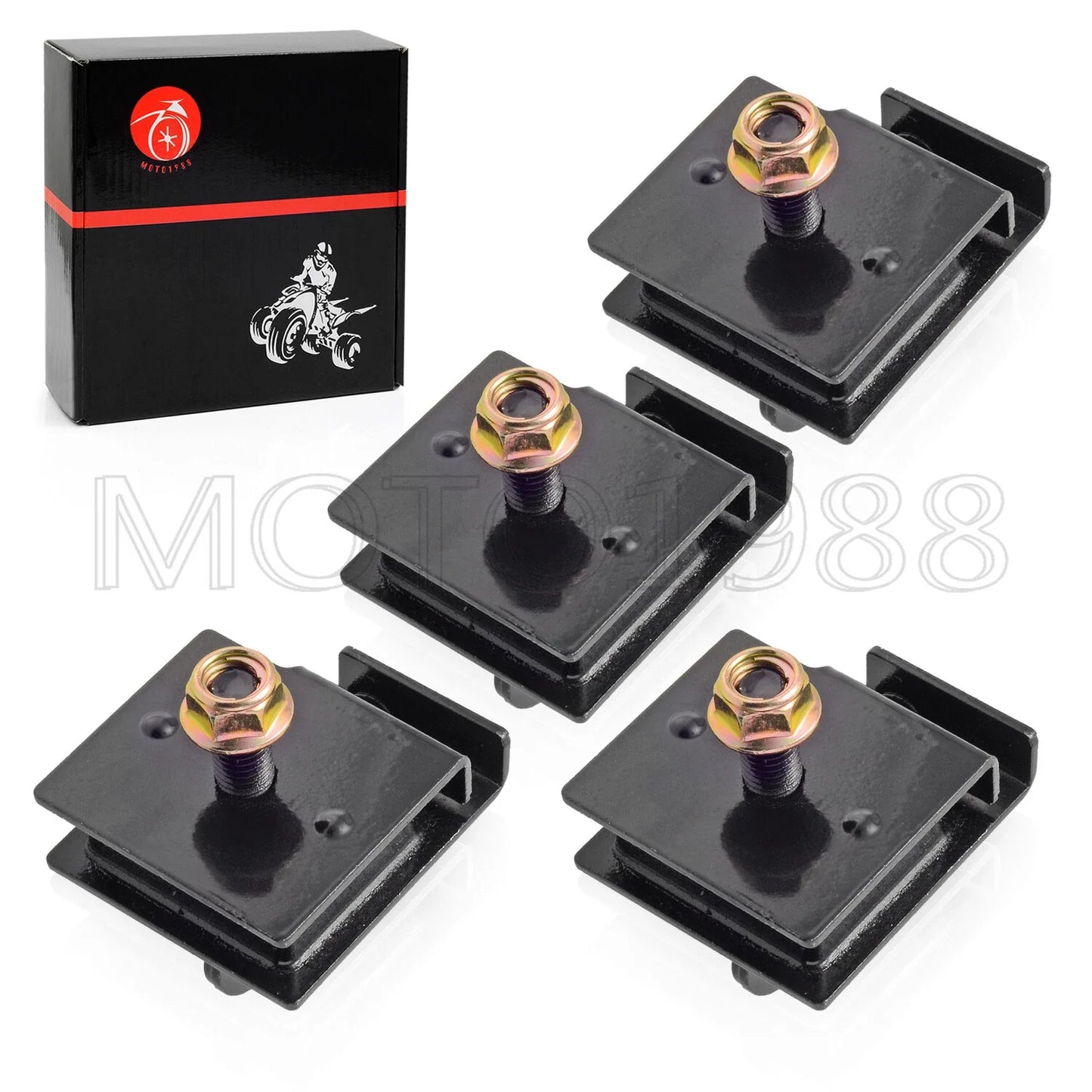 ENGINE MOUNT RUBBER DAMPER for Yamaha YXR660 Rhino 660