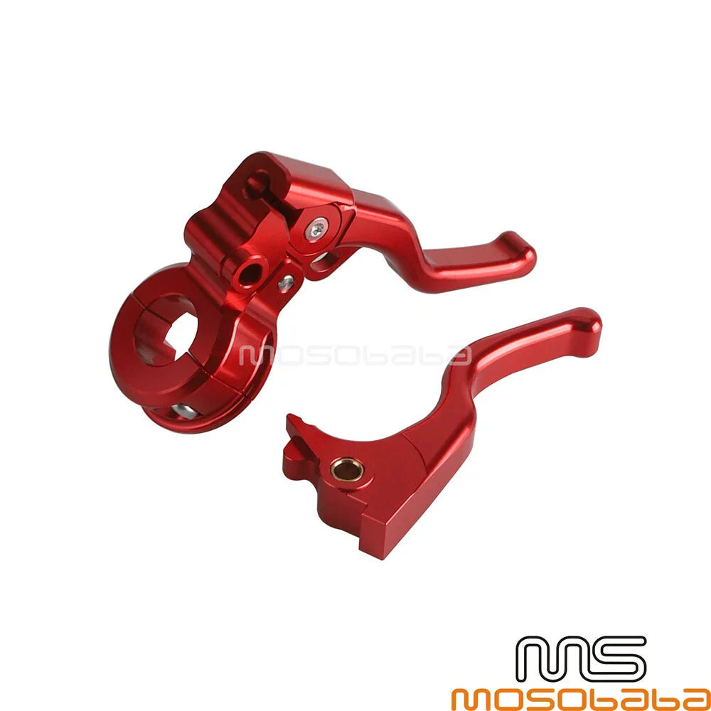 Brake & Clutch Levers for Harley Sportster (2014-2022) XL883N XL1200NS XL1200CX