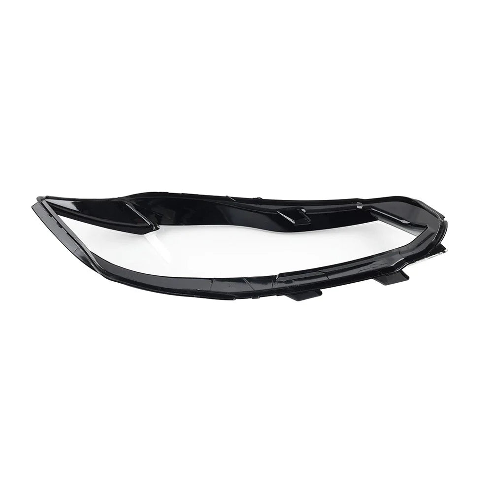 Left Side Headlight Clear Lens Cover for Jaguar XF (2016-2020)