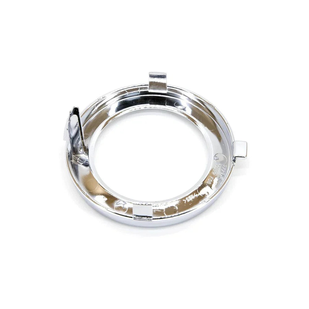 Chrome Fog Light Covers for Subaru Forester (2009-2013)