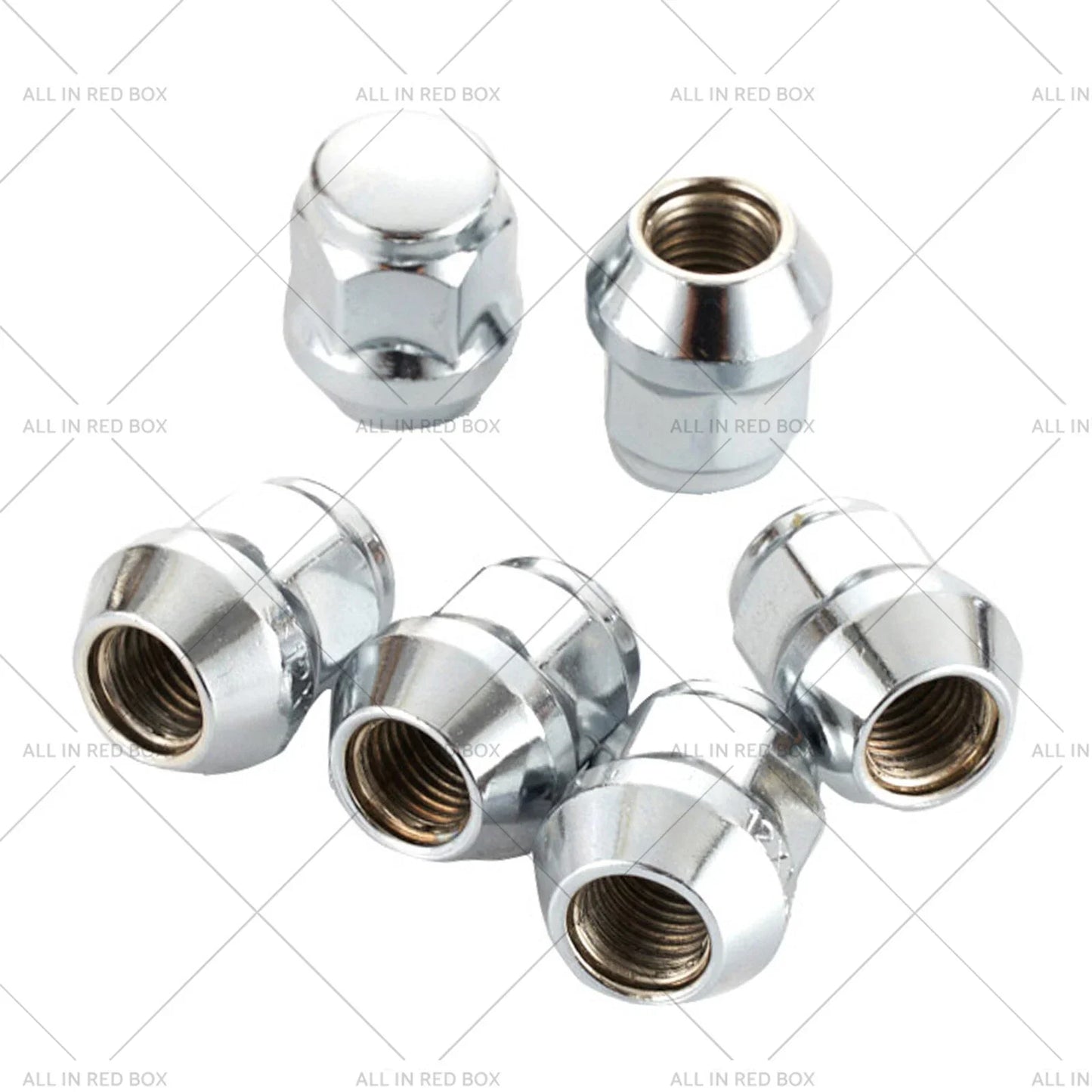 20 x M12x1.5 Wheel Nuts for Holden Commodore (VL-VY)
