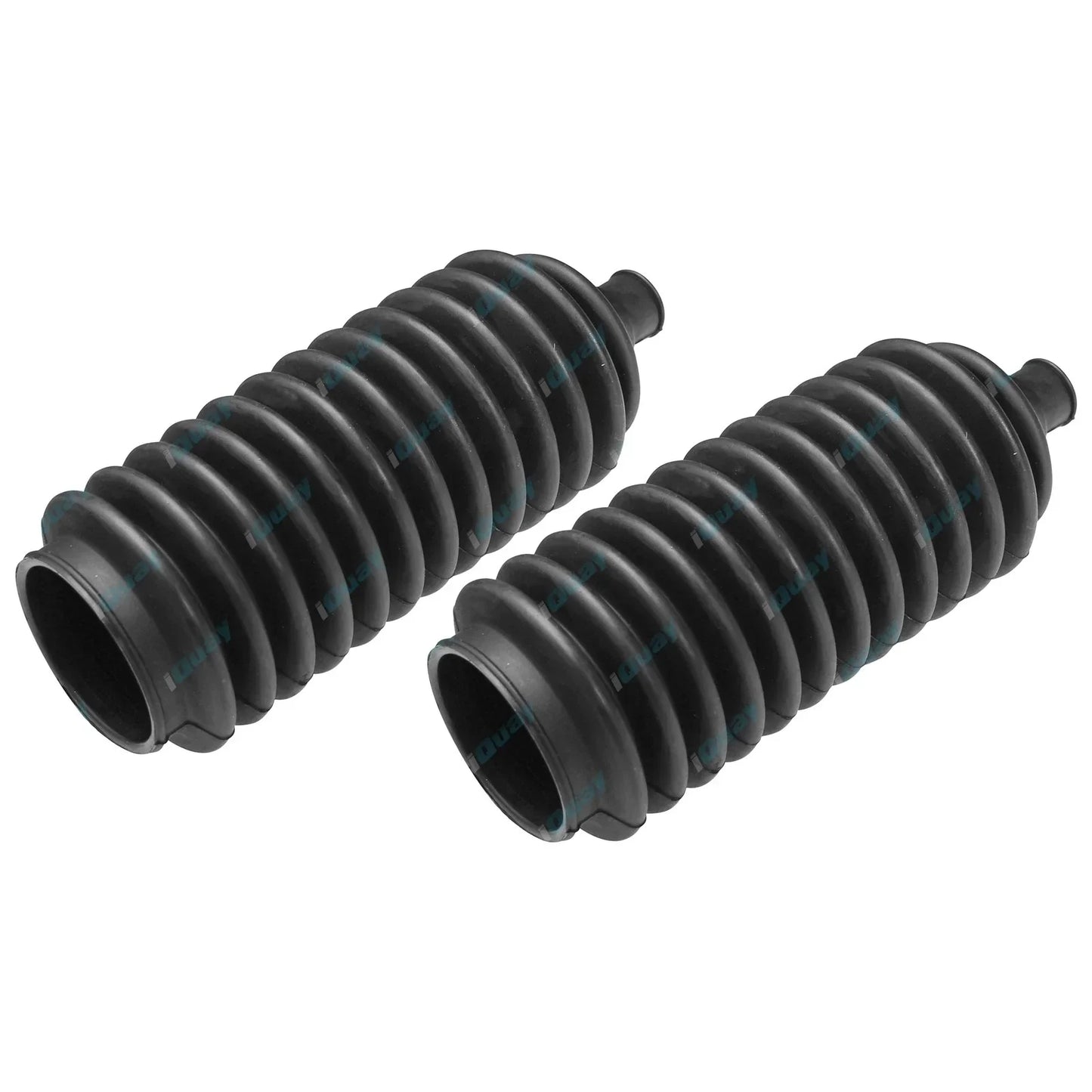 2 x Steering Rack Boots for Toyota Prius NHW11 NHW20 4cyl 1.5L 1NZ-FXE 2001~09