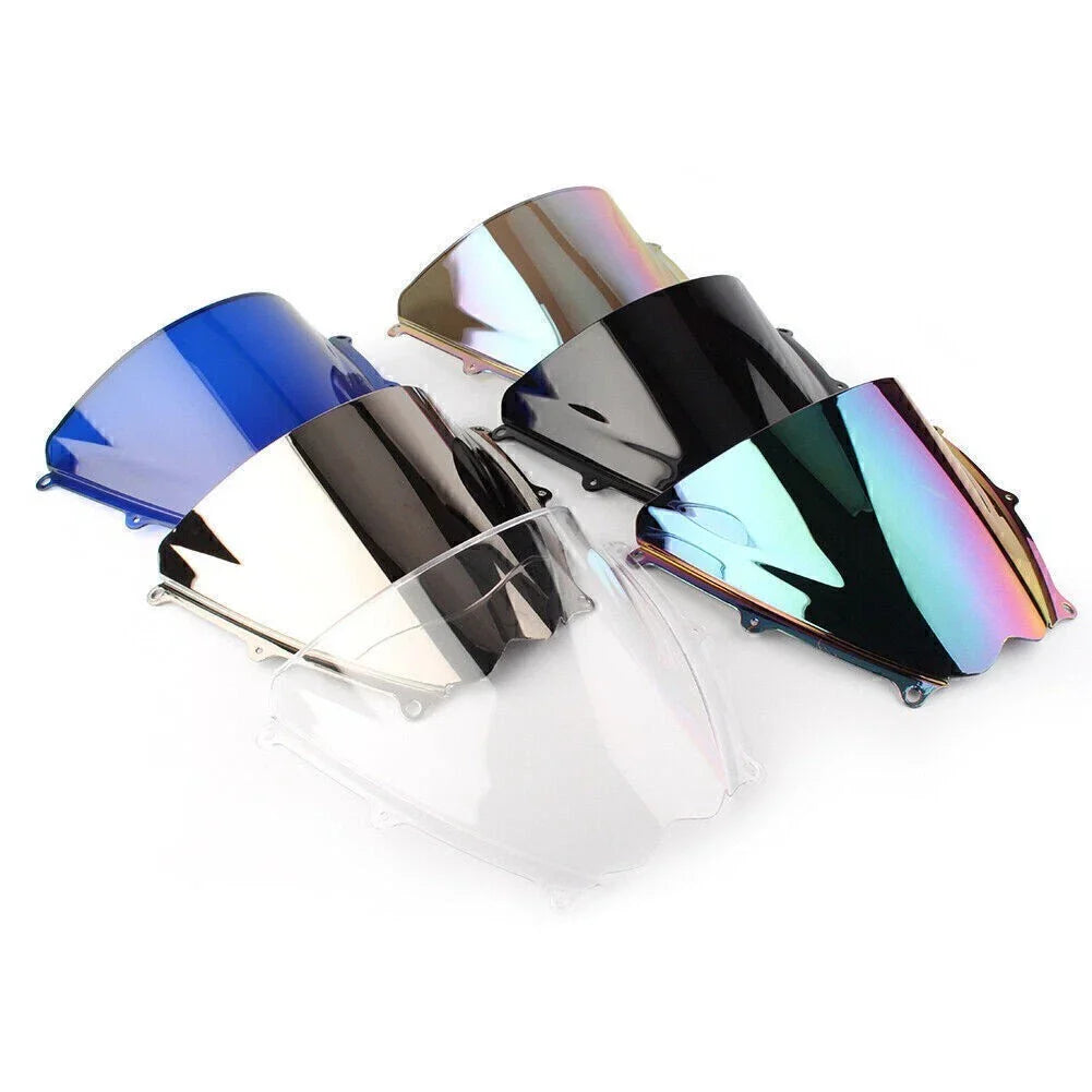 Windscreen Deflector for Suzuki GSXR1000 2007-2008 Blue
