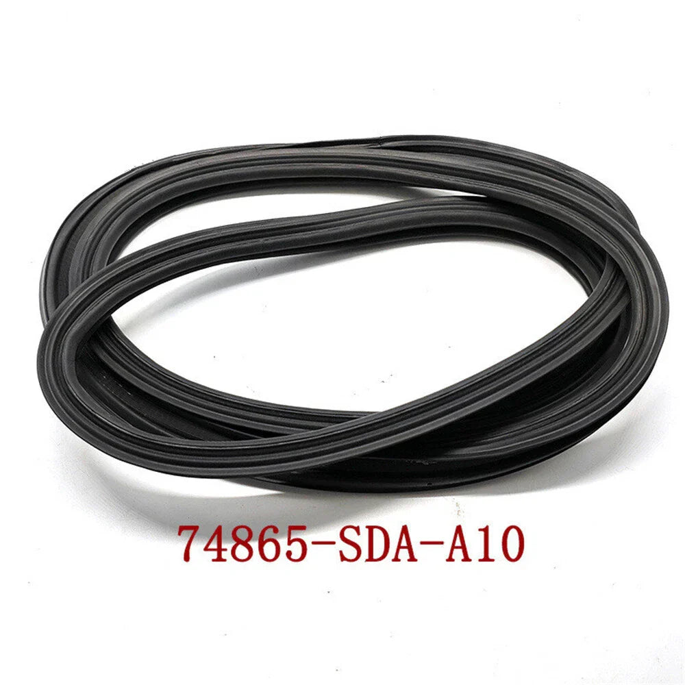 Rear Boot Trunk Lid Weatherstrip Seal for Honda Accord Sedan (2003-2007)