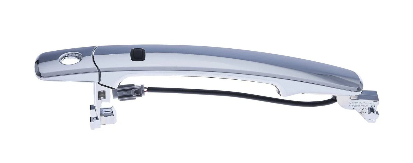 Front Right Chrome Door Handle W/Smart Entry for Nissan X-Trail (2007–2014)