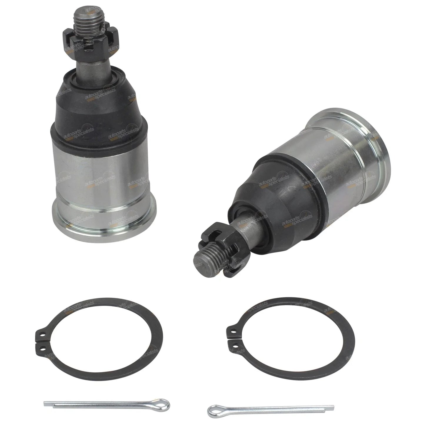 Extended Upper Ball Joints for Nissan Pathfinder R51 (2005 - 2013)