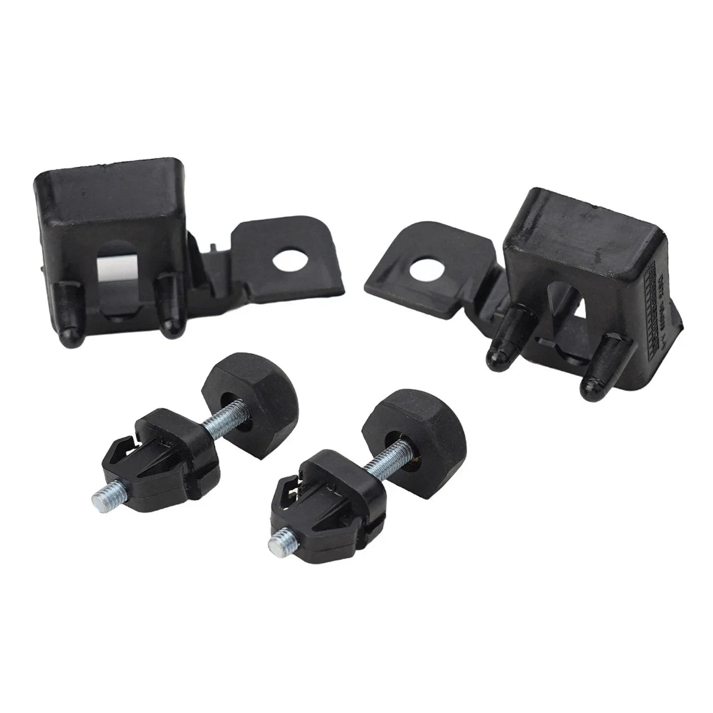 2 x Headlamp Assembly Mount Bracket for Fusion (2017–2019)