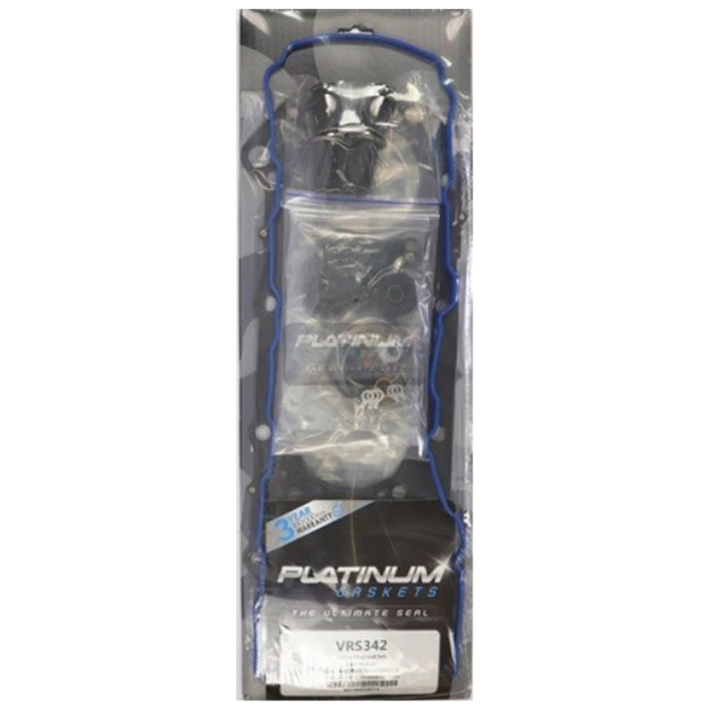 Valve Regrind Gasket Set 4cyl for Nissan Navara D22 ZD30DDT (2001 - 2008)