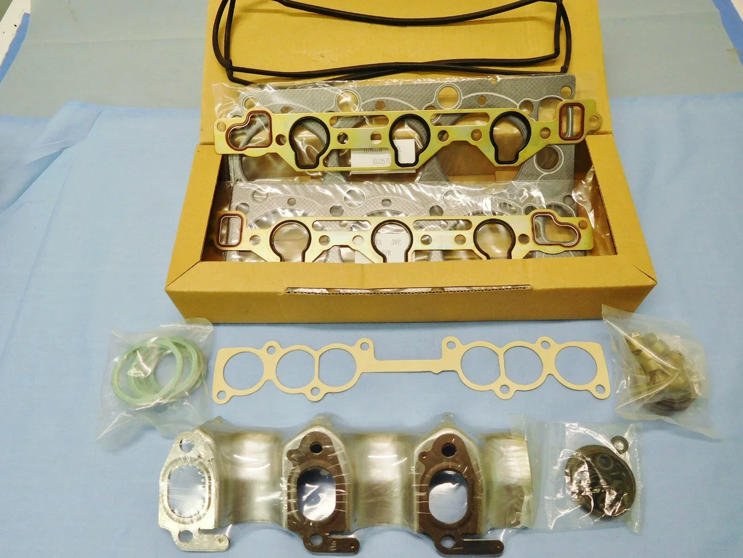 VRS Head Gasket Set for Toyota Hilux VZN130 Forerunner 3VZ-E V6 (1990-1995)