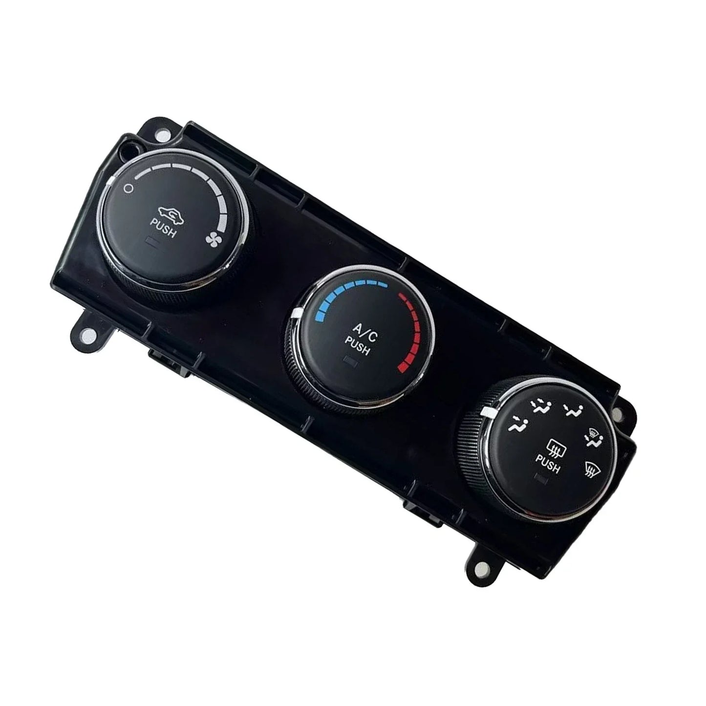 AC Heater Climate Manual Temperature Control Heated Back for Jeep Wrangler