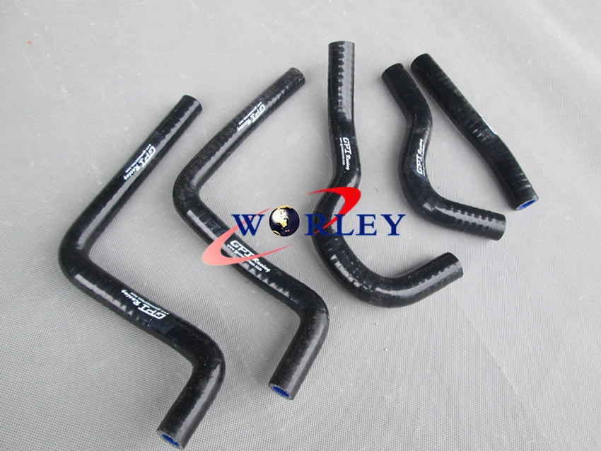 Silicone Radiator Hose Kit for Honda CR125 CR 125R (2003-2004)
