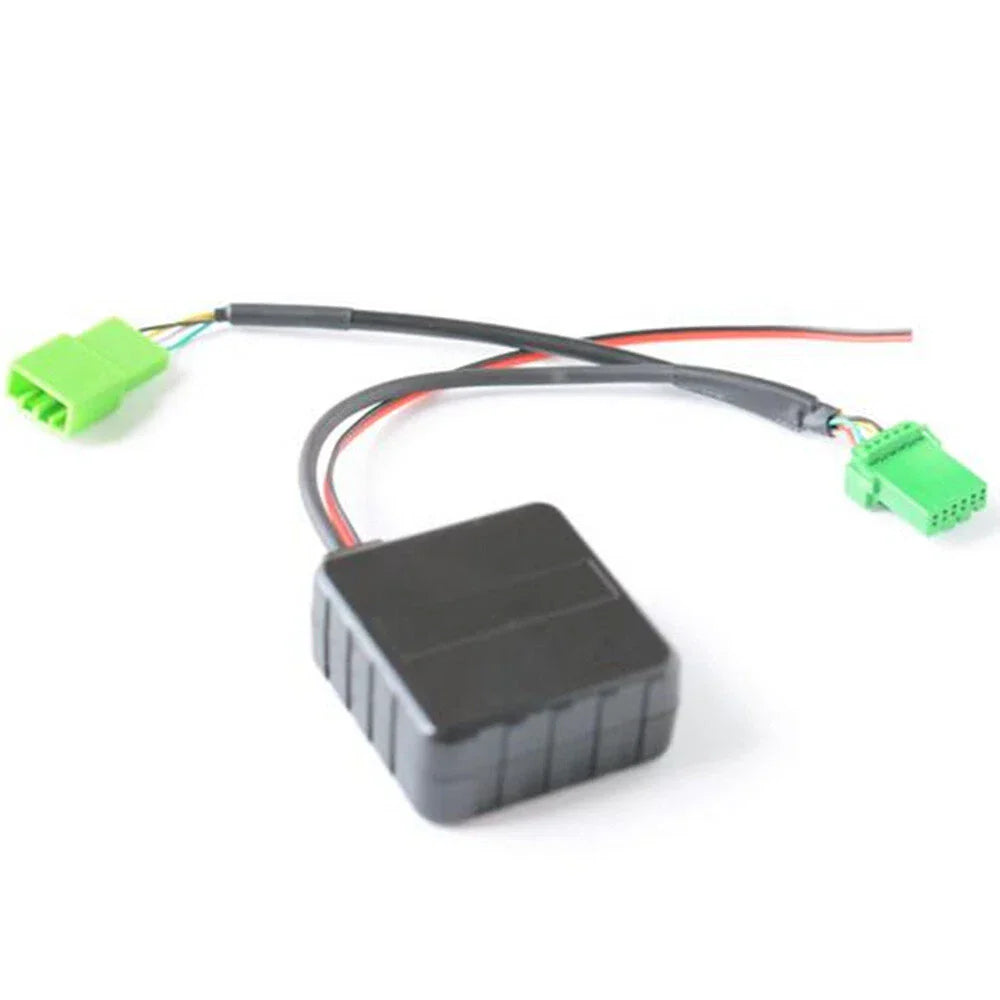 5-12V 12Pin Bluetooth AUX Adapter for Land Rover Range (2005-2012)