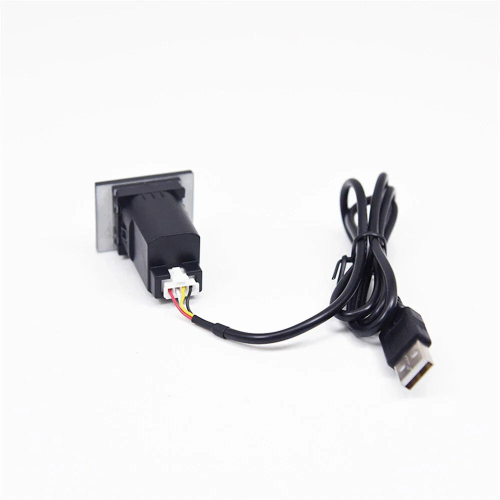 USB Input Adapter Cable for 05-09 Ford Focus Radio Socket