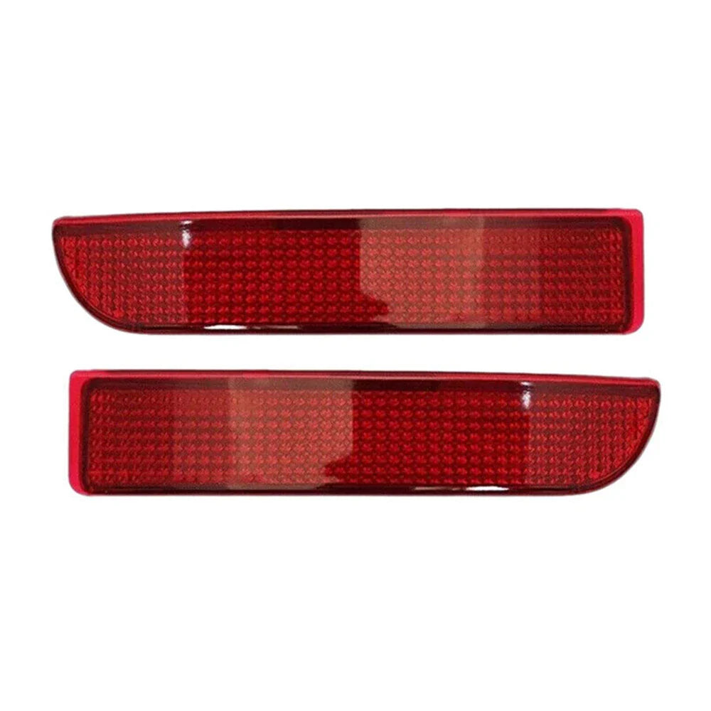 Rear Bumper Reflector Lights for 2006-2012 Toyota RAV4 (2006-2012)
