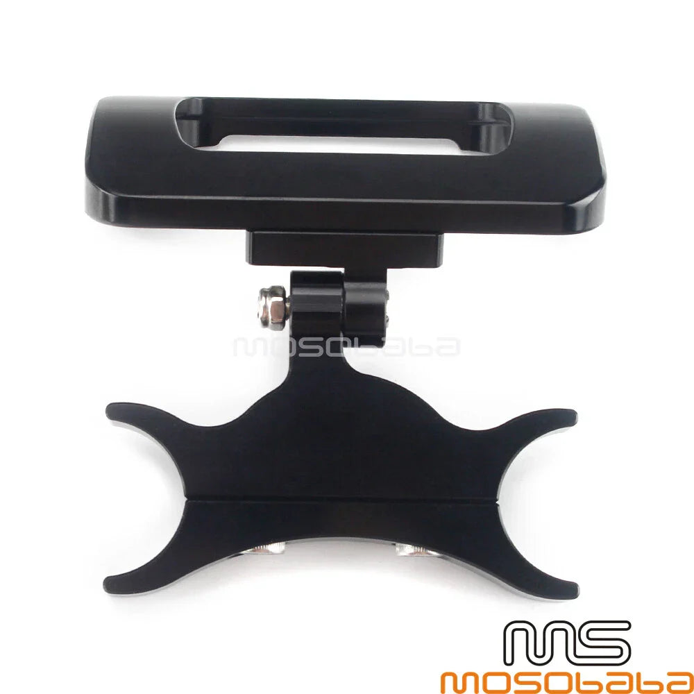 Handlebar Riser Gauge Mount for Street Bob FXBBS FXBRS FXST FXLRST (2018-2023)