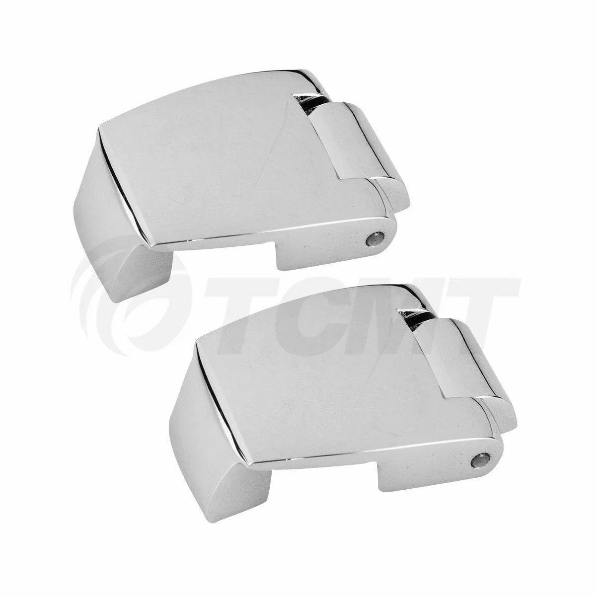 Razor Chopped King Latches & Hinges for Harley Touring Trike (1988-2013)