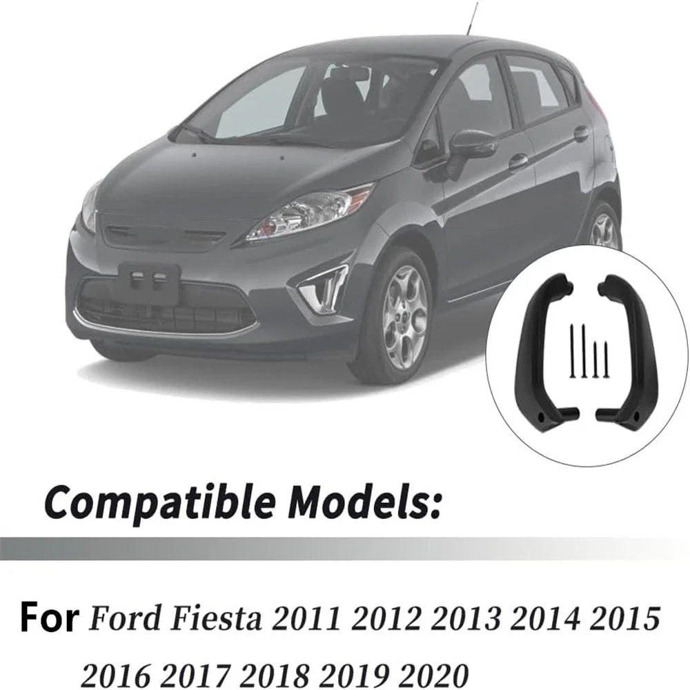 Manual Window Panel Door Handle for Ford Fiesta (2011-2020)
