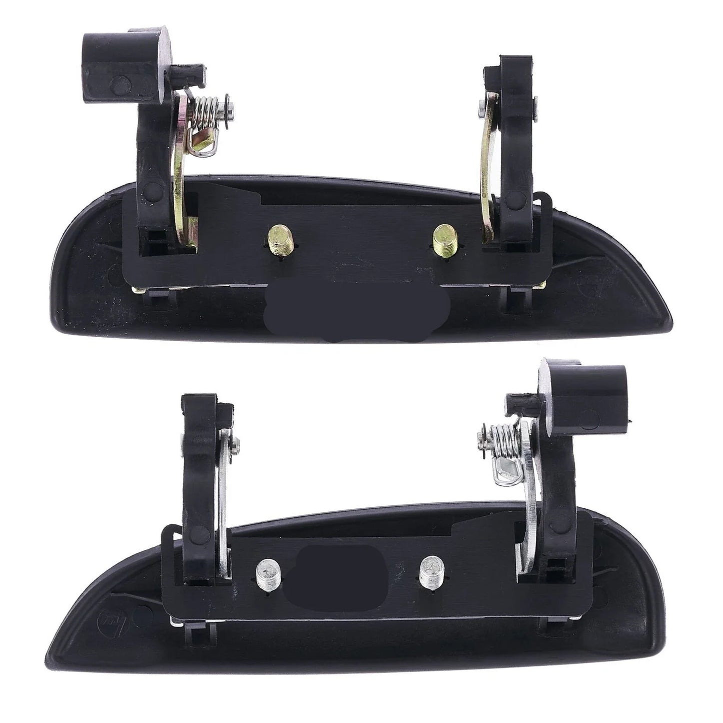Door Handle Outer 2 x for Kia Rio (2002–2005)