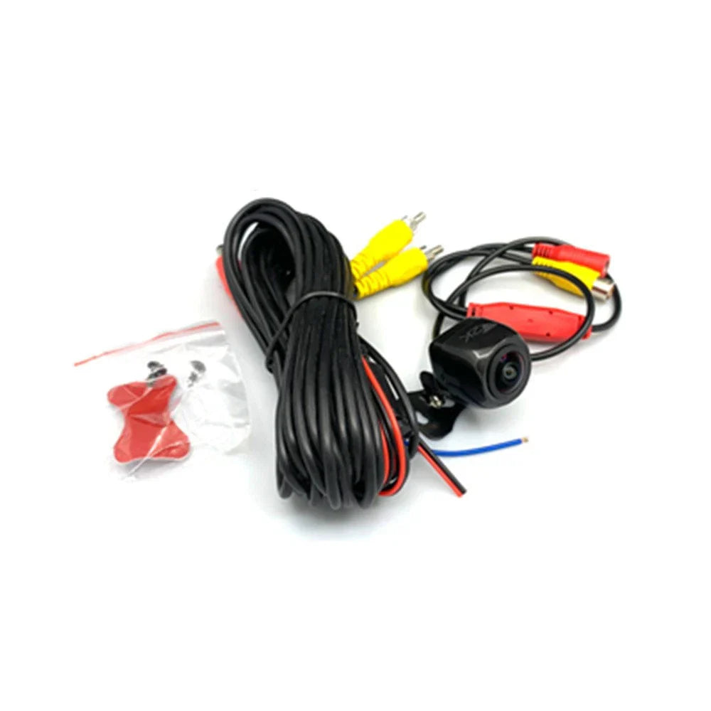 180° Wide Angle 2K AHD 1080P Rear View Backup Camera for Universal (N/A)