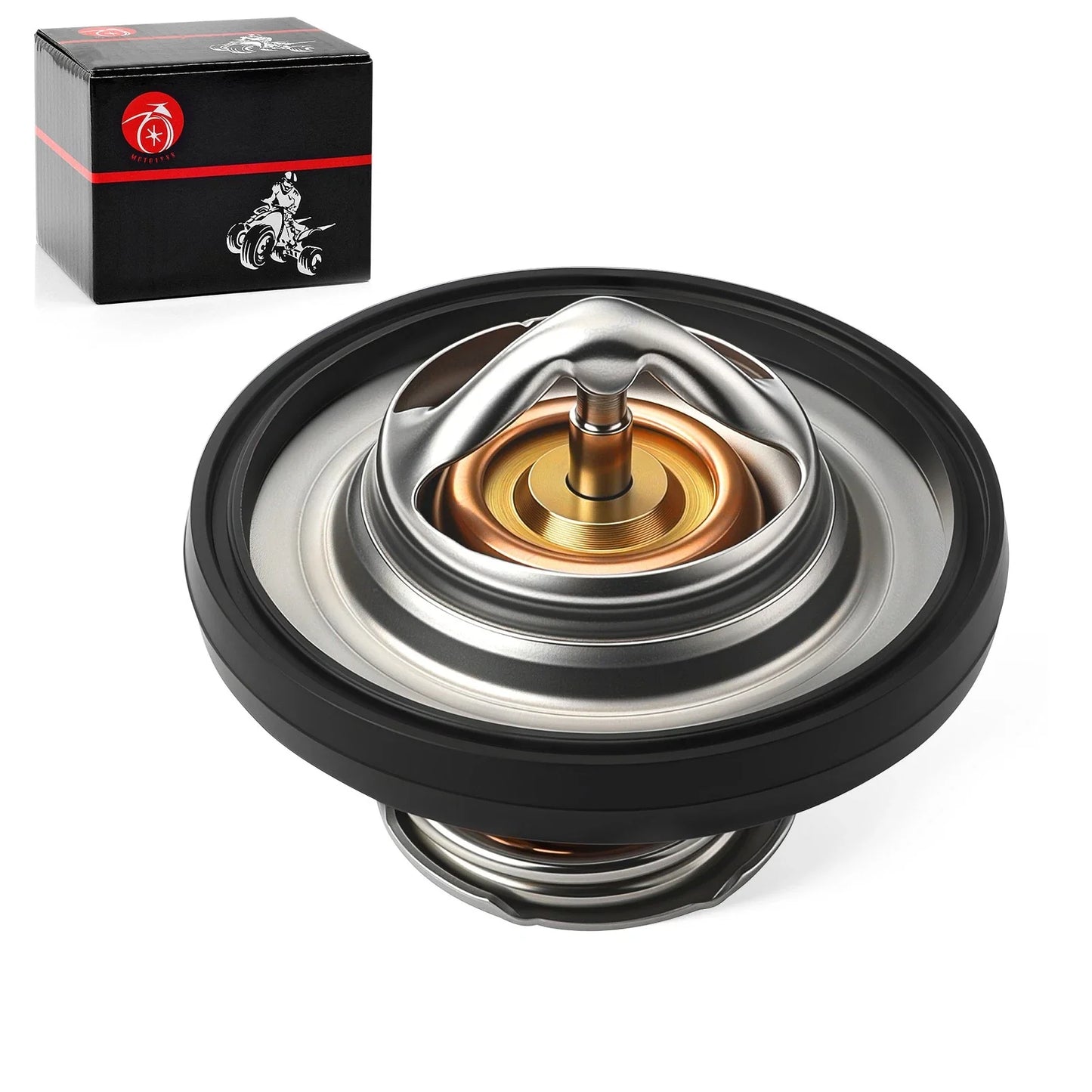 Thermostat & Seal for Polaris Sportsman Scrambler 850 1000 (2009–2025)