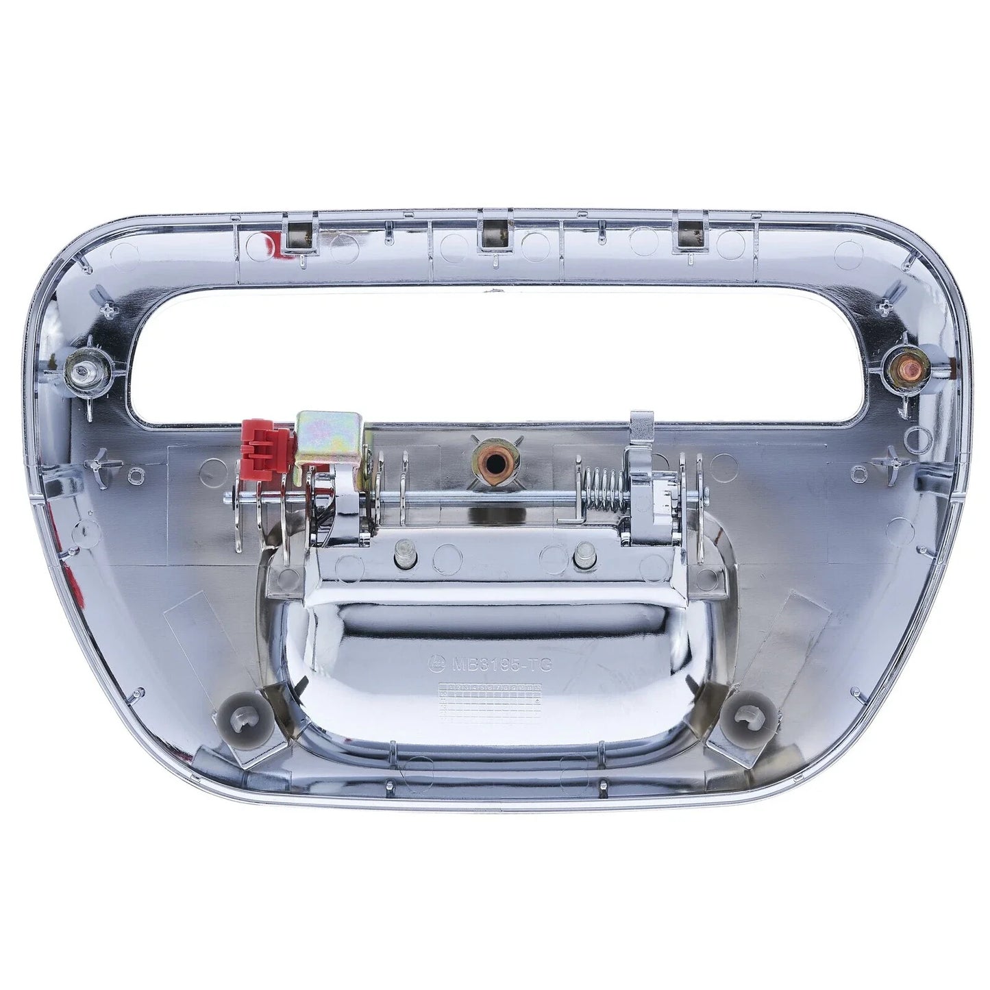 Chrome Tailgate Handle Cover for Mitsubishi Triton ML/MN (2006–2015)