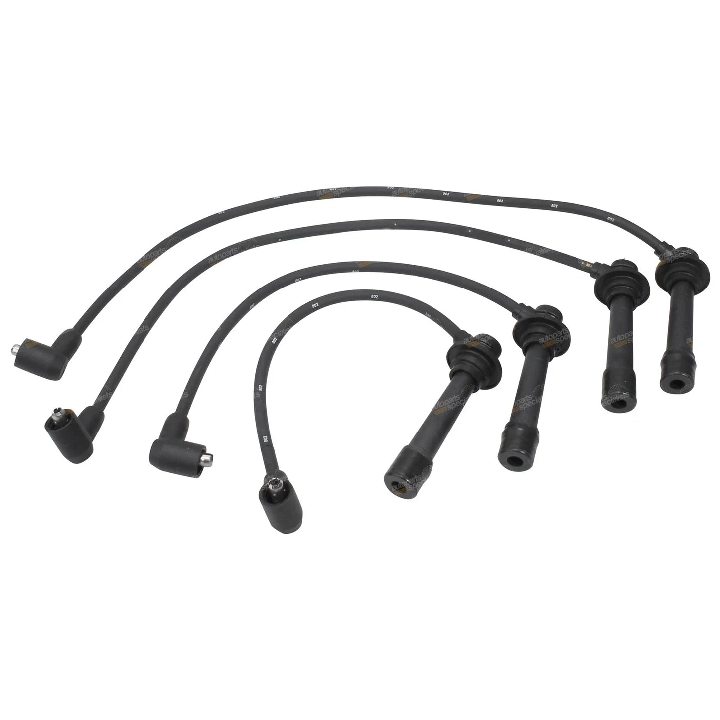 Spark Plug Lead Set for Ford Laser KJ (1994-1999)