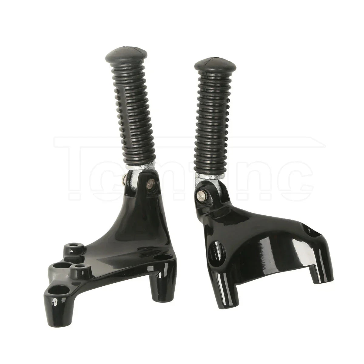 Rear Passenger Foot Pegs Mounts for Harley Sportster XL (2014-2022)
