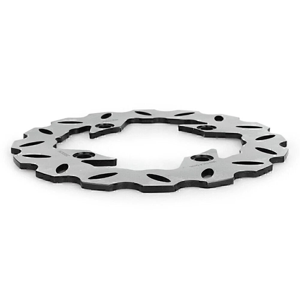 Front & Rear Brake Disc Rotors for Honda CBR600 F4i, VFR800 (2001-2006)