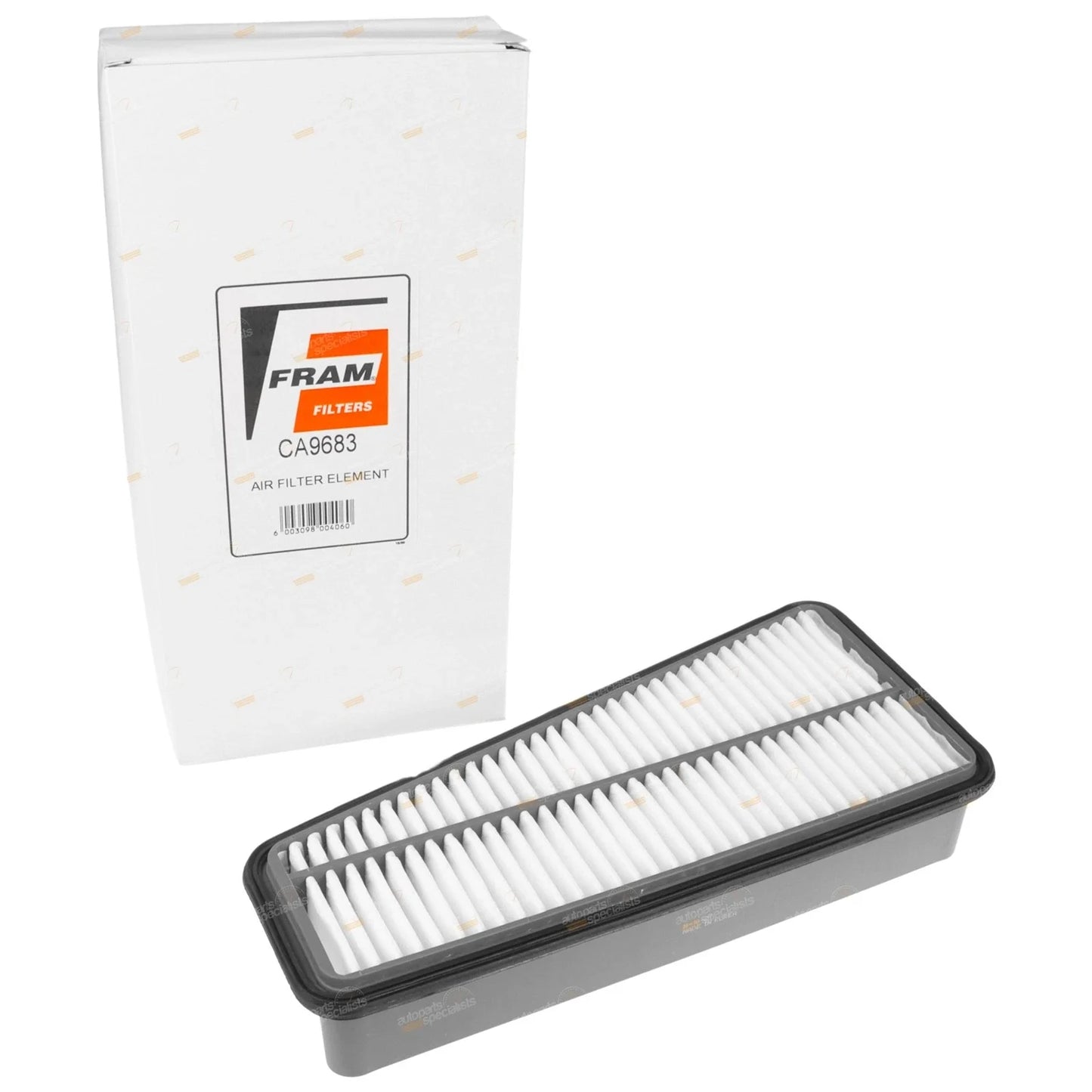 Air Filter Cleaner for Hilux (2005–2015)