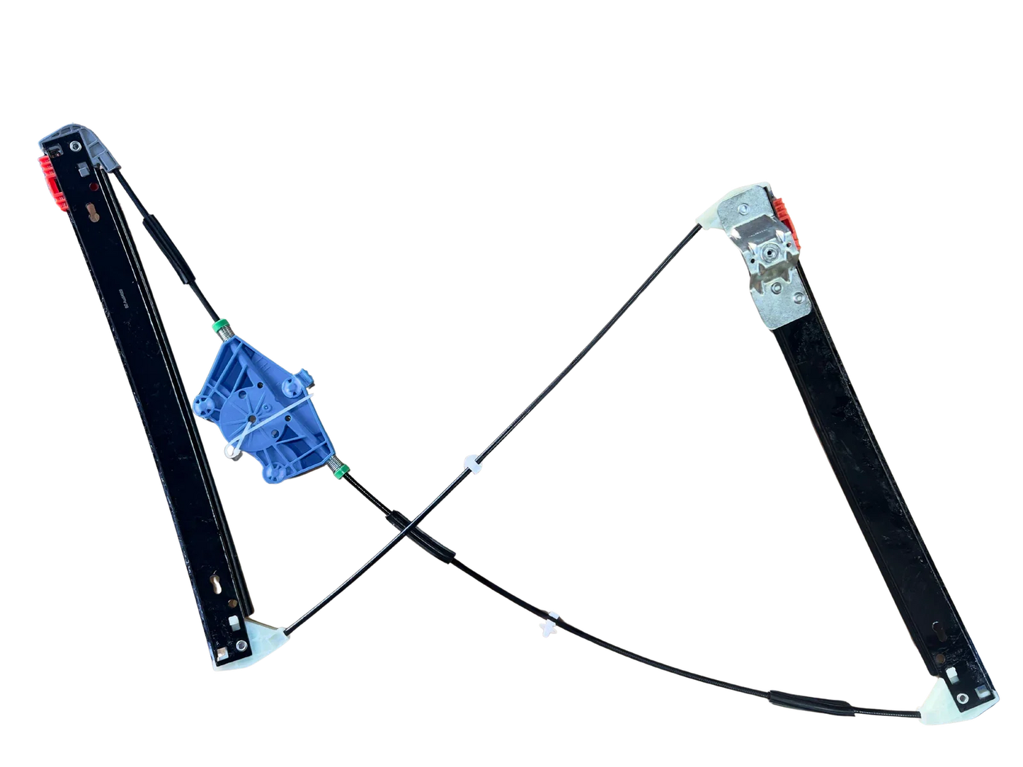 Front Left Window Regulator W/O Motor for Audi A4 S4 RS4 B6/B7 (2001–2008)