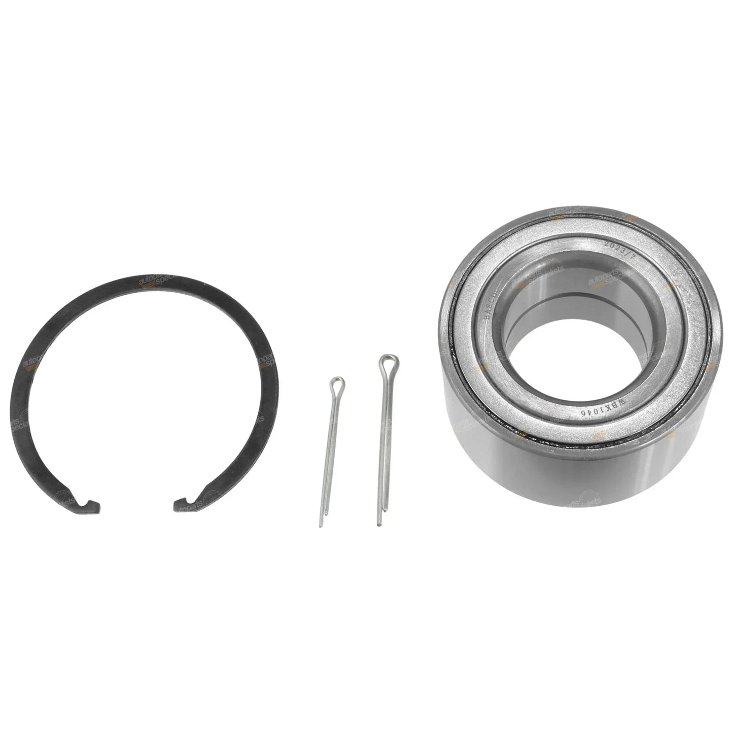 Front Wheel Bearing Kit for Toyota RAV4 ACA20 ACA21 ACA22 ACA23 (2000–2005)