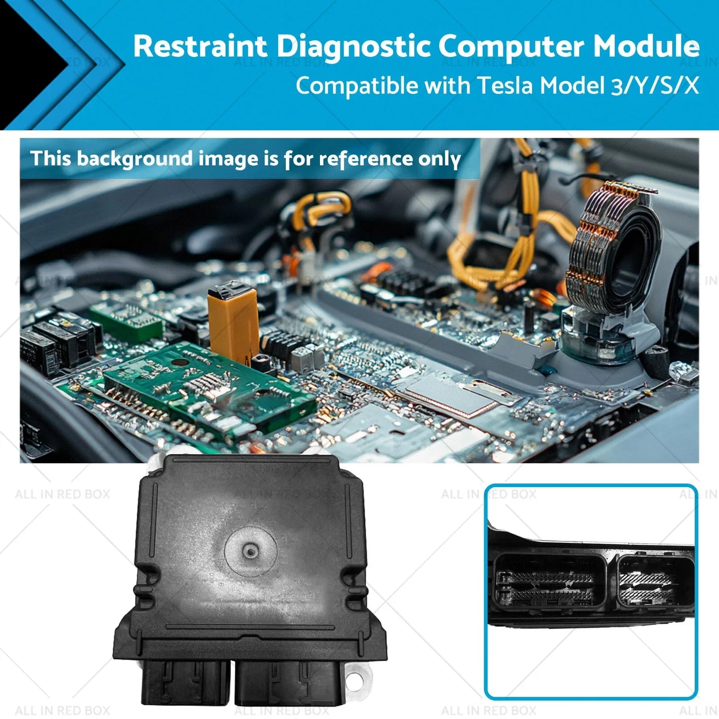 Diagnostic Computer Module for Tesla Model Y/3/S/X (2020-2023)