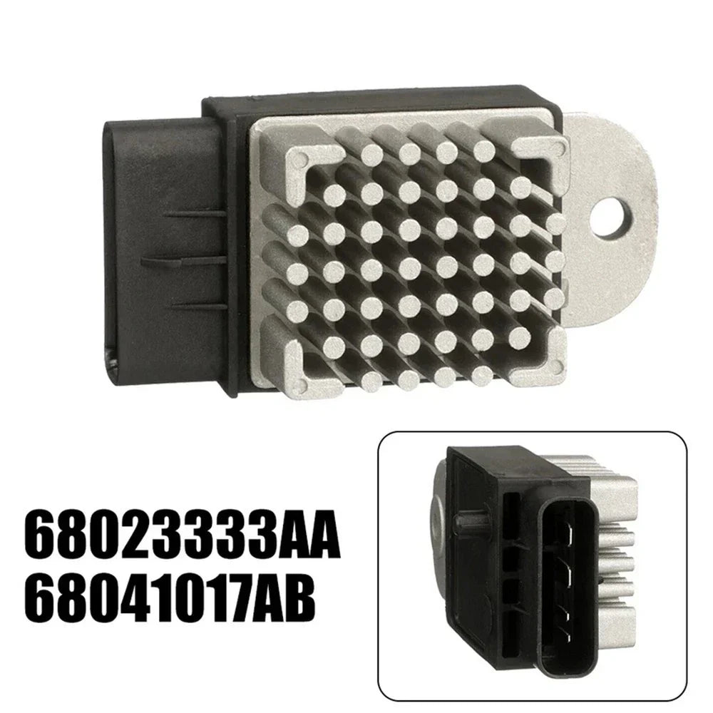 Cooling Fan Relay for Chrysler Pacifica Liberty Caravan (2004-2008)