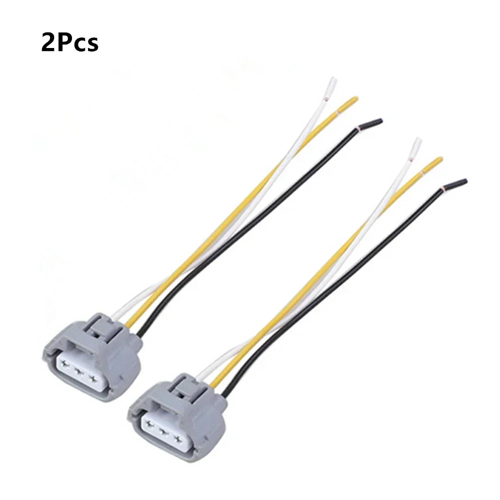 Turn Signal Corner Connector Plug Wire Pigtail Harness for Toyota (2000-2006)