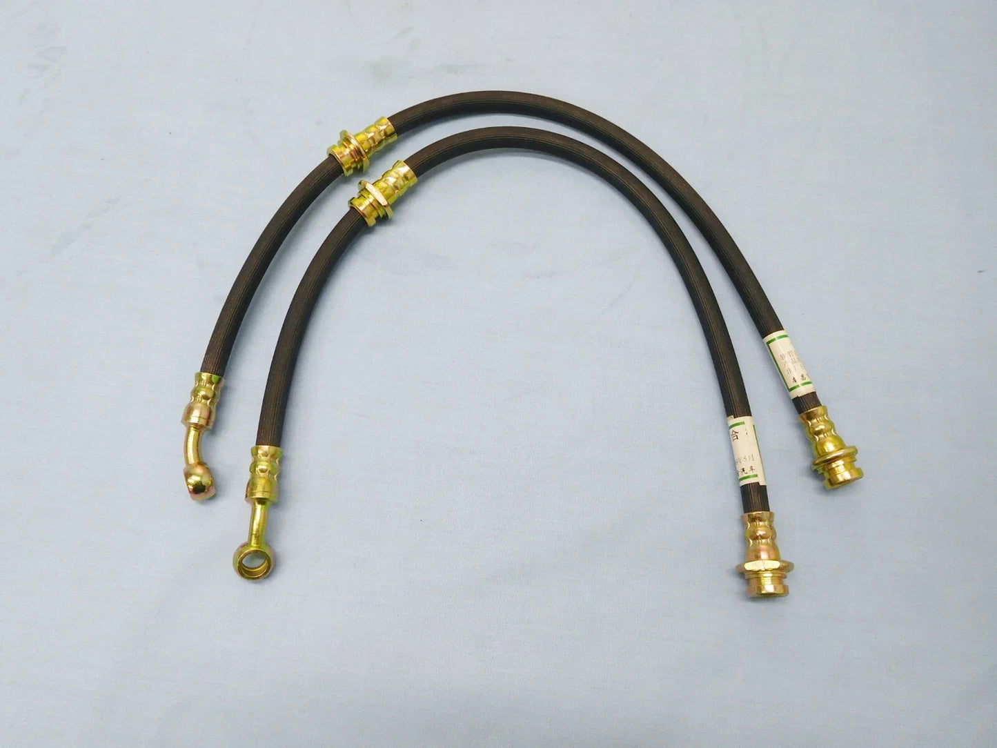 LH & RH Front Brake Hoses for Holden Rodeo TF 2WD (1997-2002)