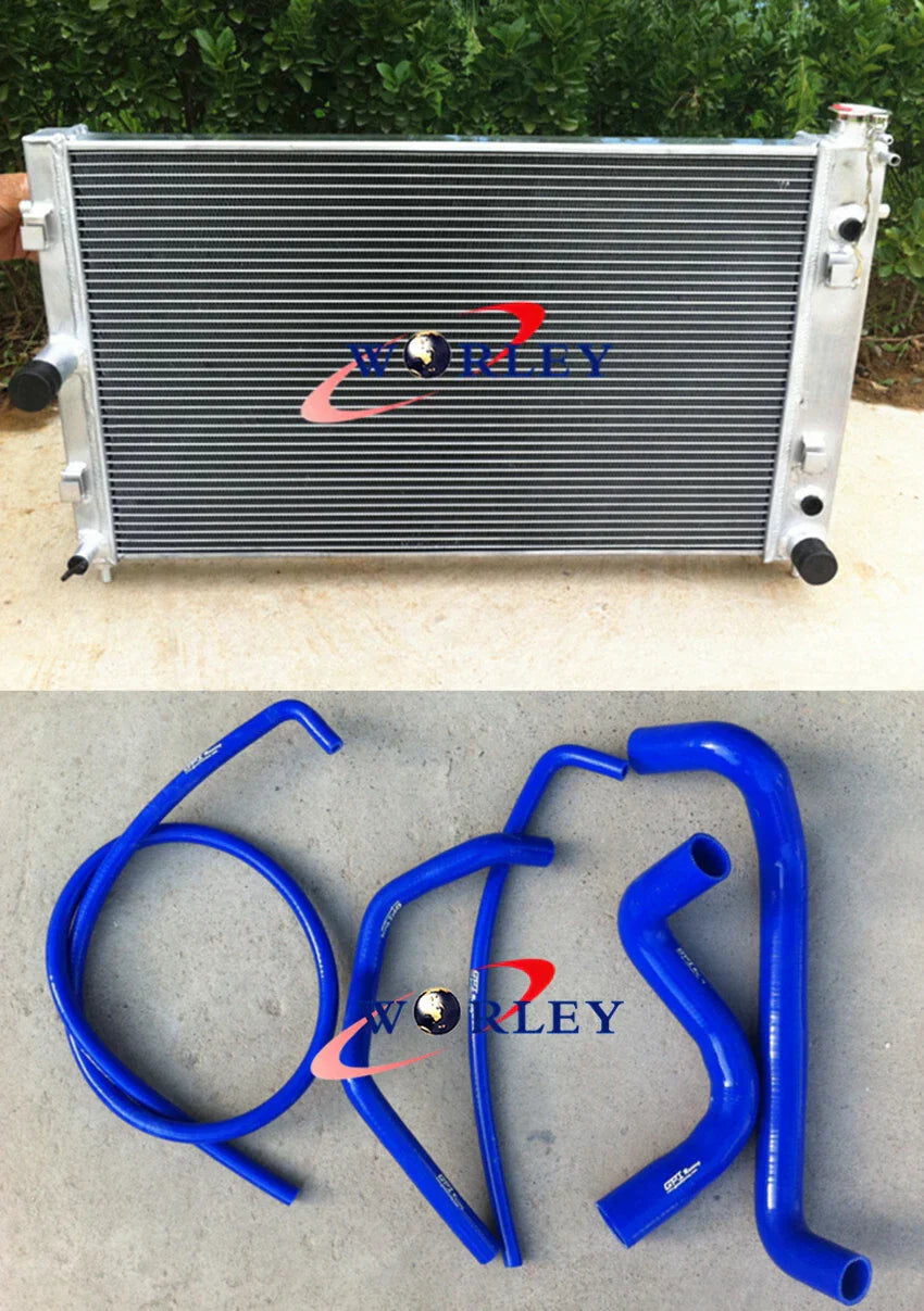 Radiator for Holden VZ Commodore GEN3 LS1 5.7L GEN4 LS2 6L V8 SS HSV (2004-2006)