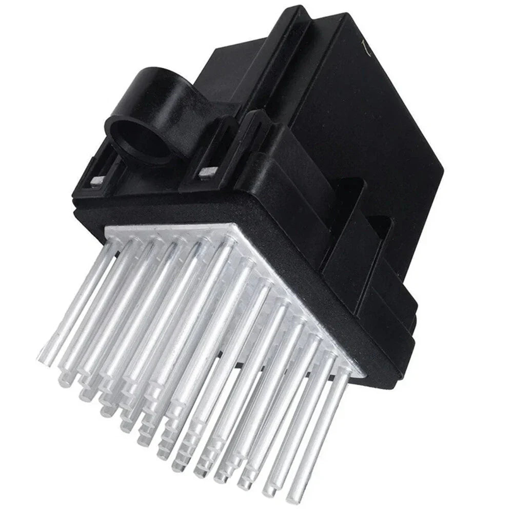 Blower Motor Resistor for Buick Chevrolet Camaro GMC Cadillac Escalade (2006-2015)