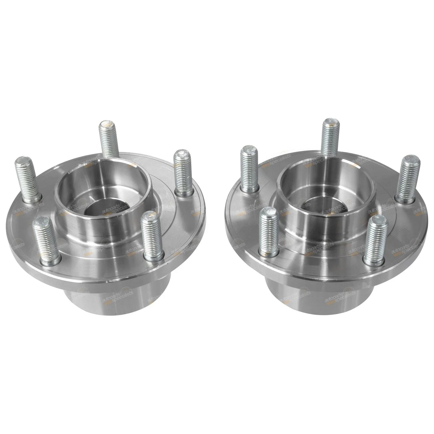 Front Wheel Bearing Hubs for Ford Focus LS LT LV (2005 - 2012)