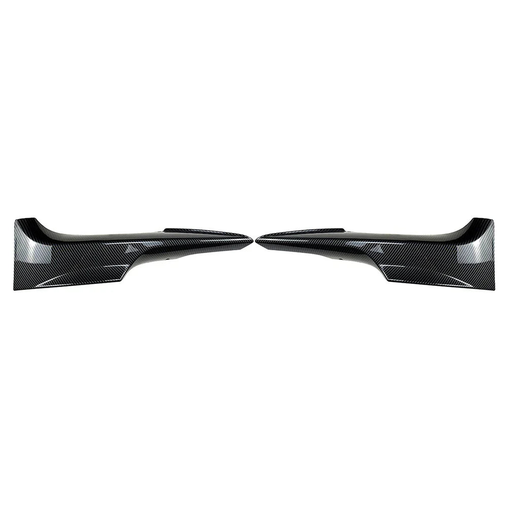 Bumper Lip Corner Splitters for BMW 3 Series E92 E93 M-Tech 06-09