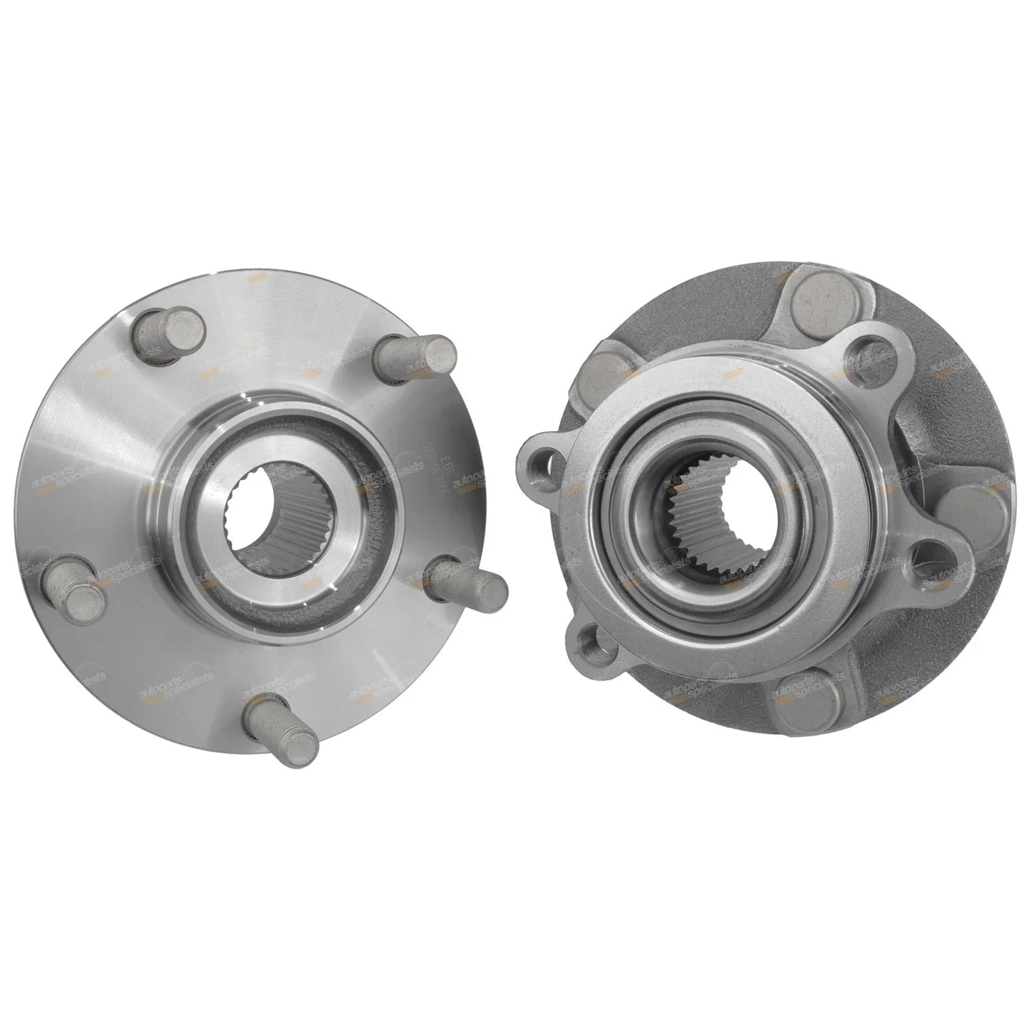 Front Wheel Bearing Hubs Assemblies for Nissan X-Trail (2007-2014)