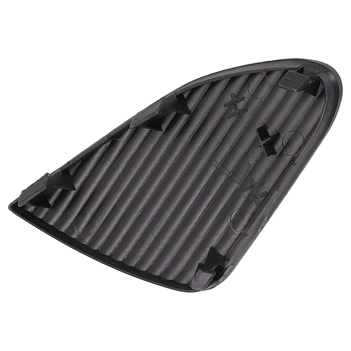 2 x Fog Light Cover Left & Right Trim for Vehicle