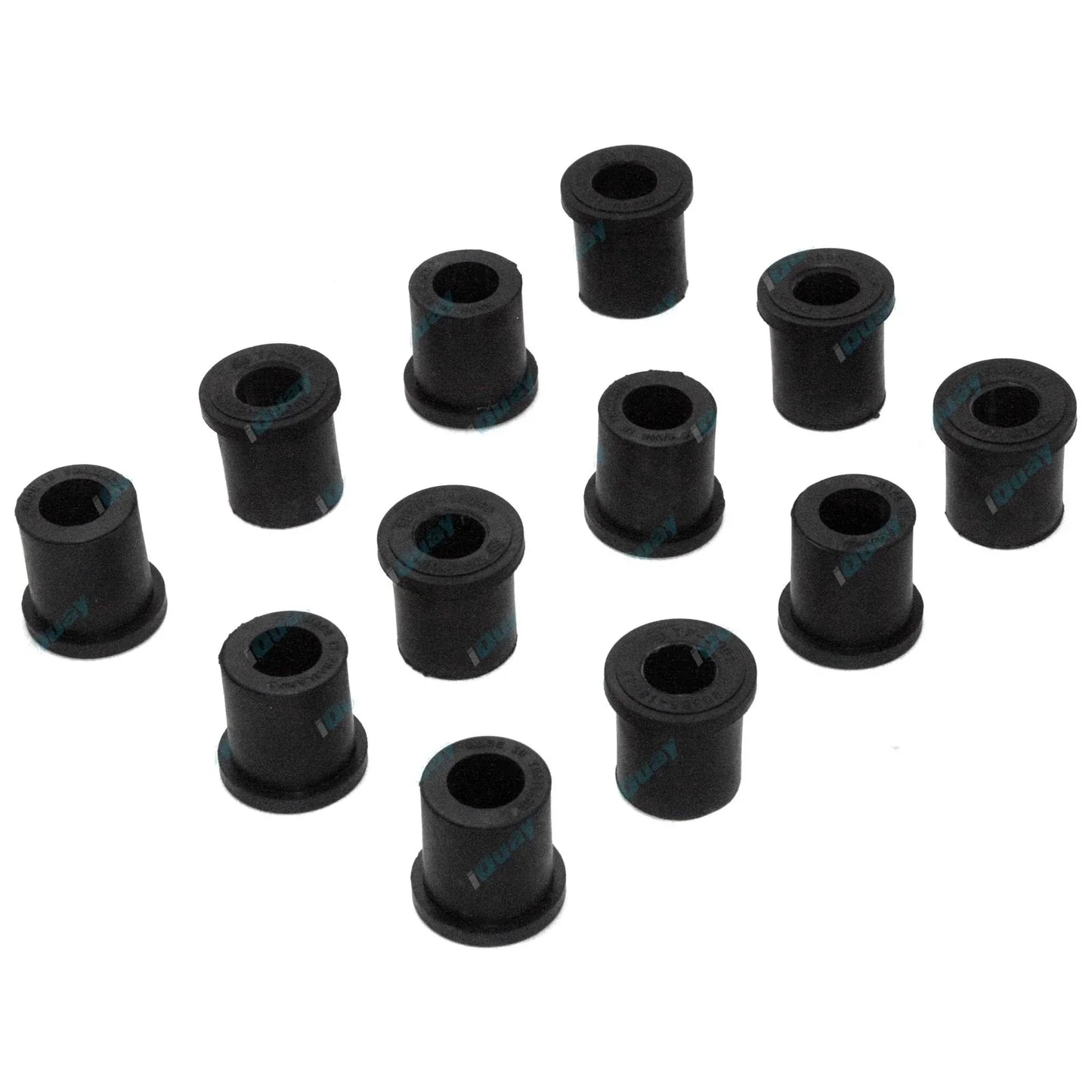 Rear Leaf Spring Rubber Bush Kit for Hilux LN36 LN40 LN46 LN56 LN60 LN65