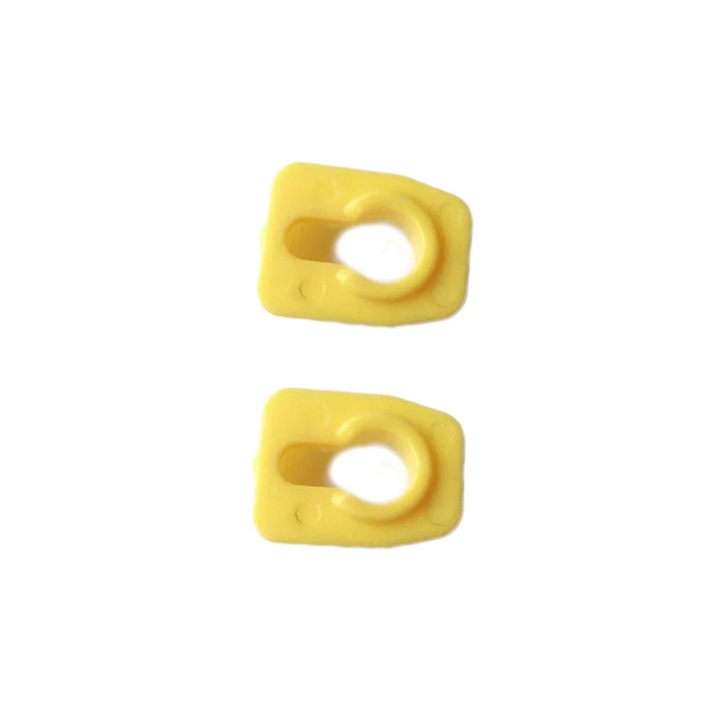 Hood Isolation Support Bars for Jeep Renegade (2015–2021)