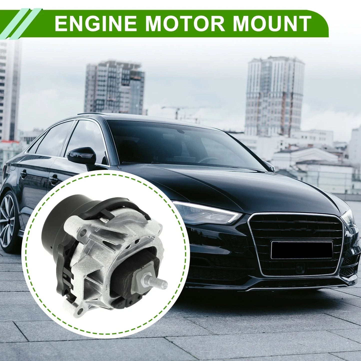 1.5T Engine Mount for BMW 3 Series F35 (2016-2019)