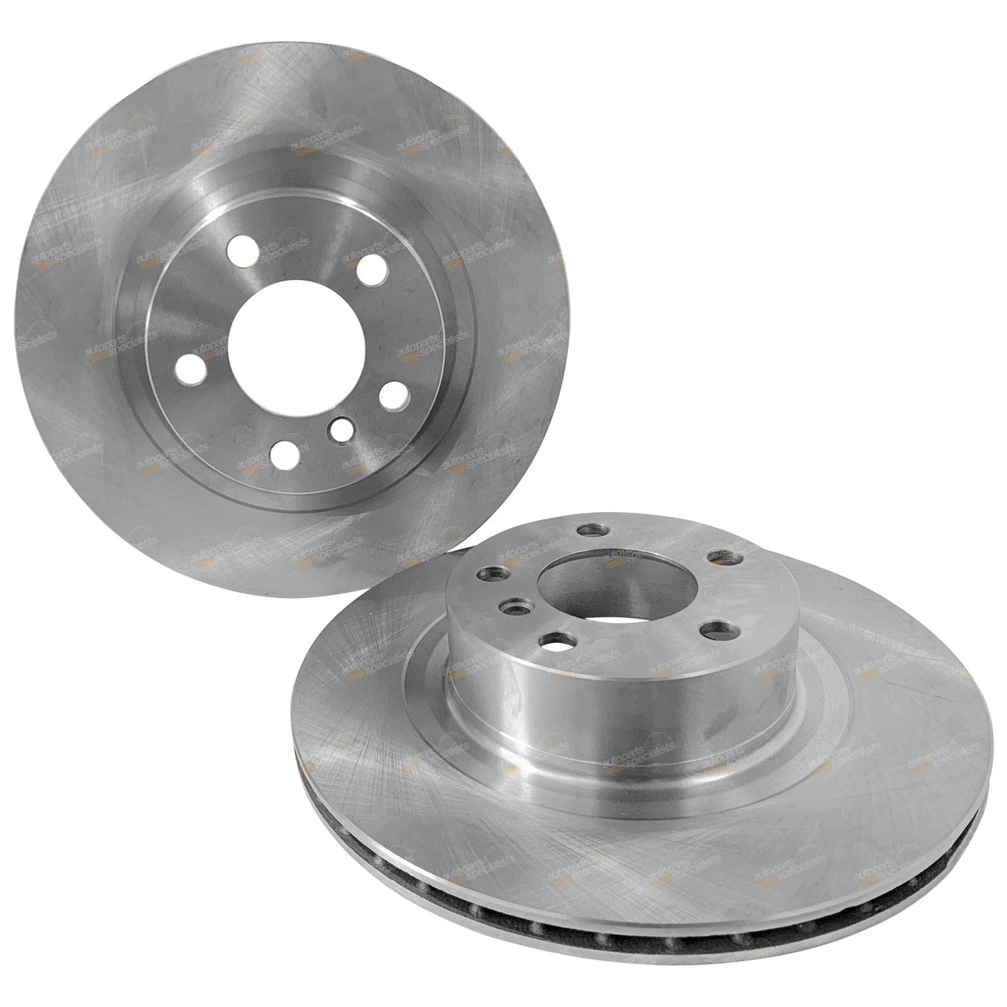 Rear Disc Brake Rotors for BMW X3 AWD Wagon (2011-2017)