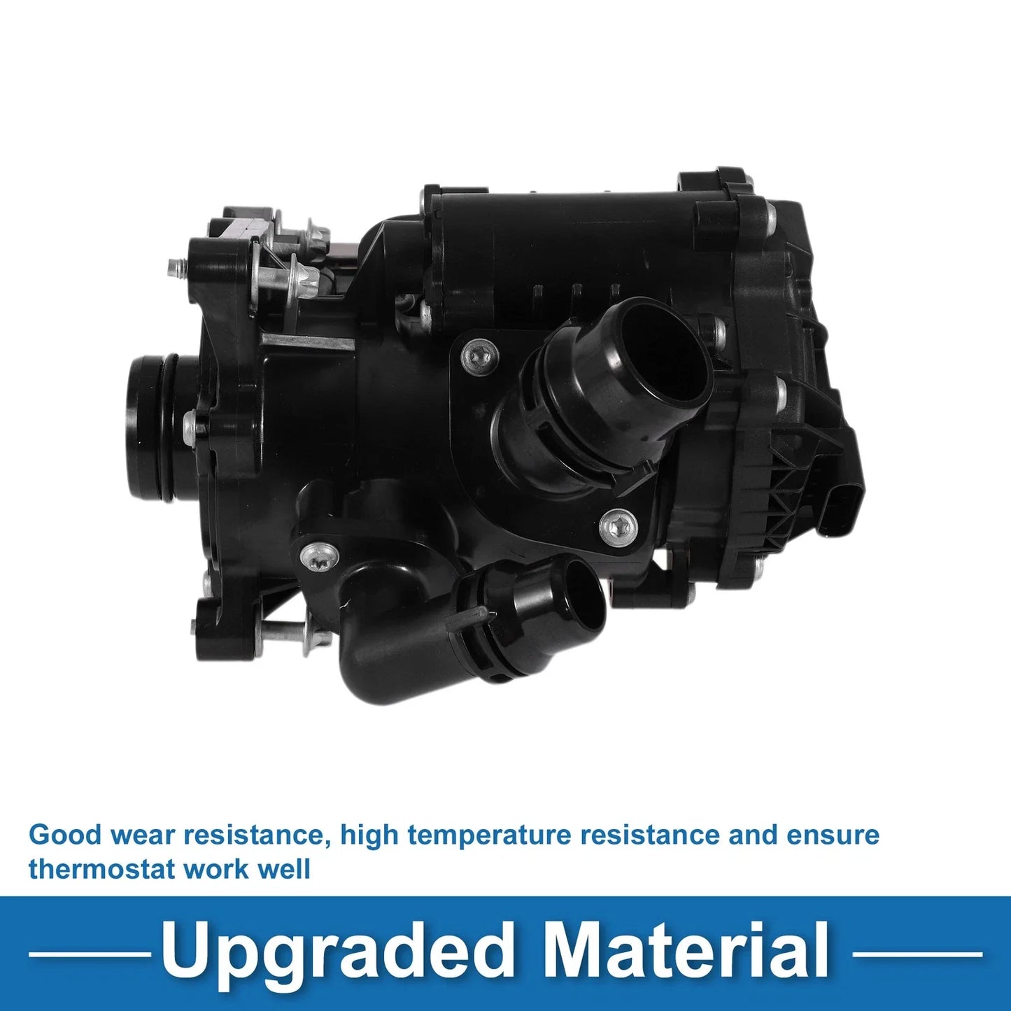Plastic Thermostat for BMW 120i 125i (2019-2020)