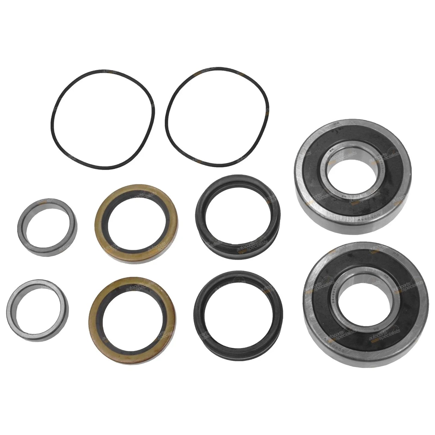 Rear Wheel Bearing Assemblies for Toyota Hiace KDH200/201/205/220/221/222